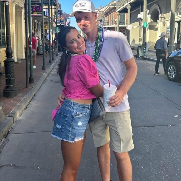 Denim Shorts-Distressed - Picture 6 of 6